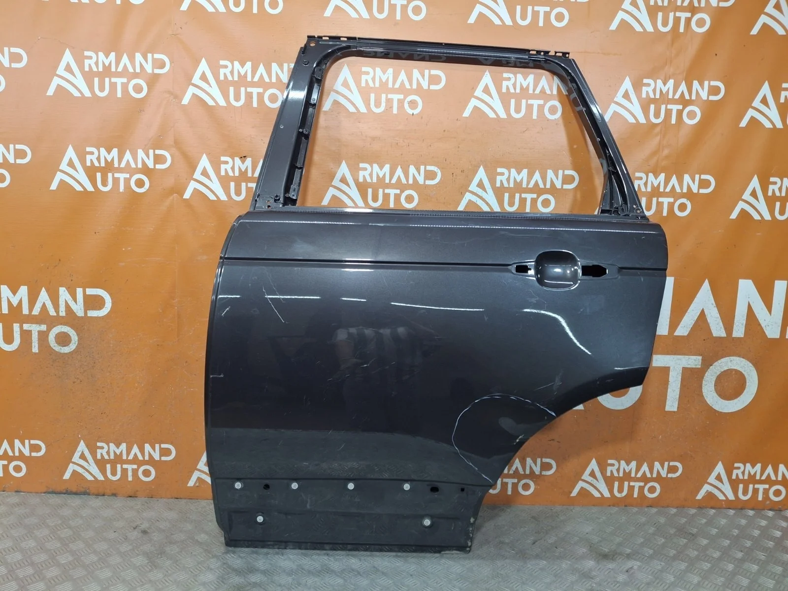Дверь Land Rover Range 2012-2022 4 L405