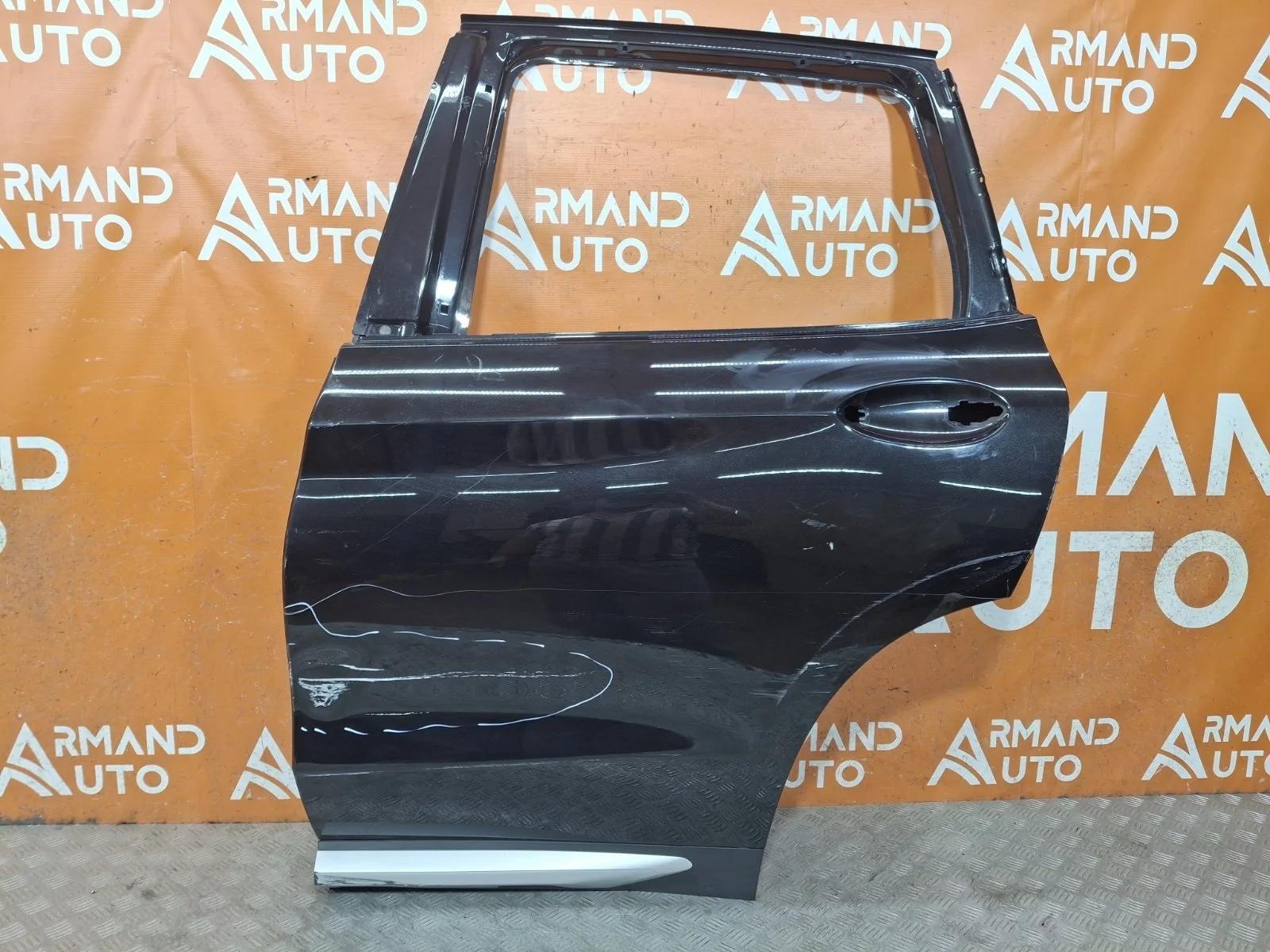 Дверь BMW X3 2017-нв G01