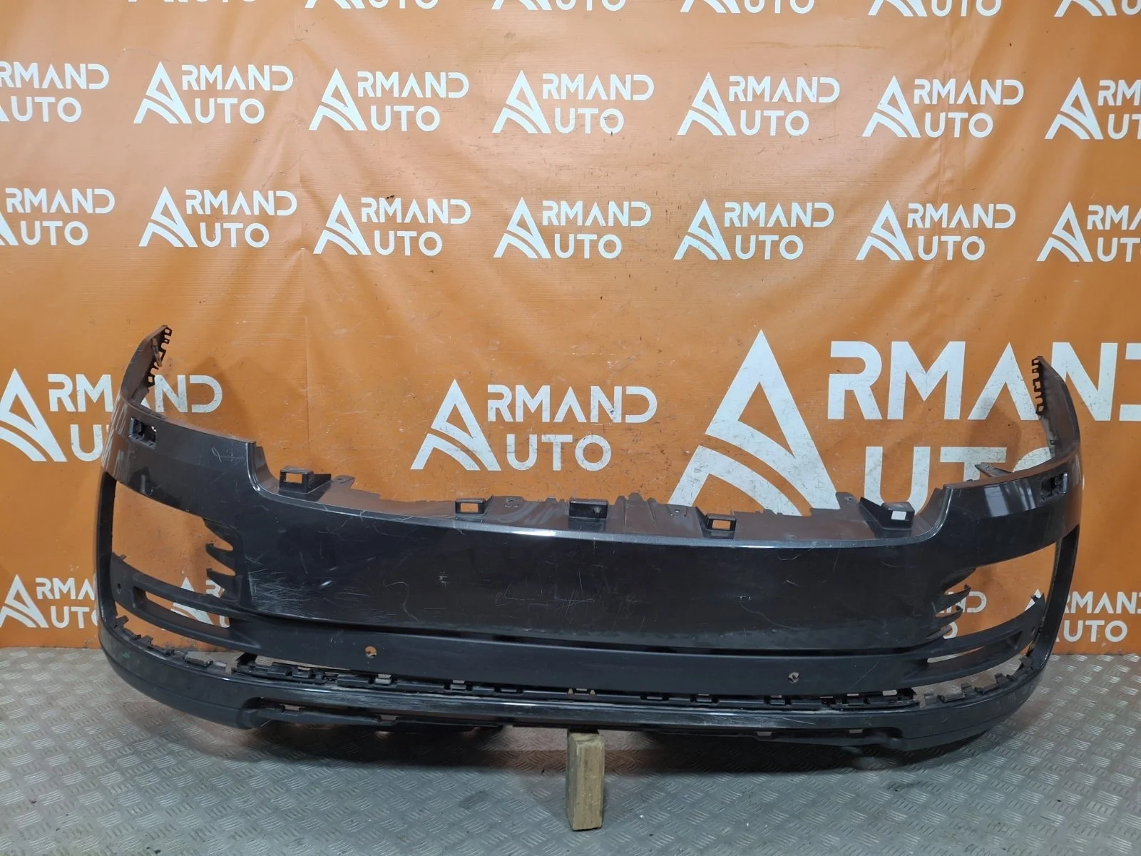 Бампер Land Rover Range 2017-2022 4 L405