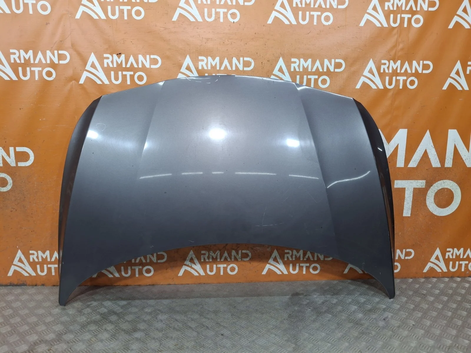 Капот Hyundai Solaris 2014-2017