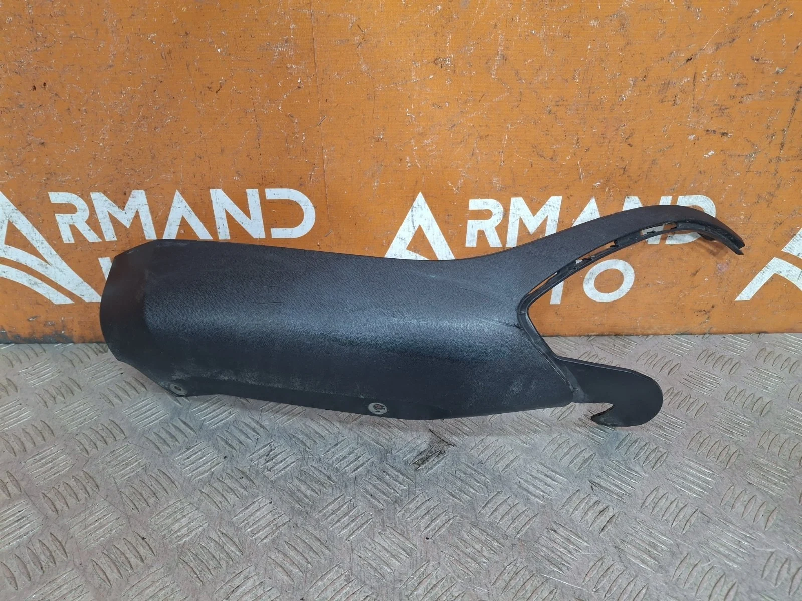 Накладка бампера Mercedes GLA-Class 2013-2017 X156