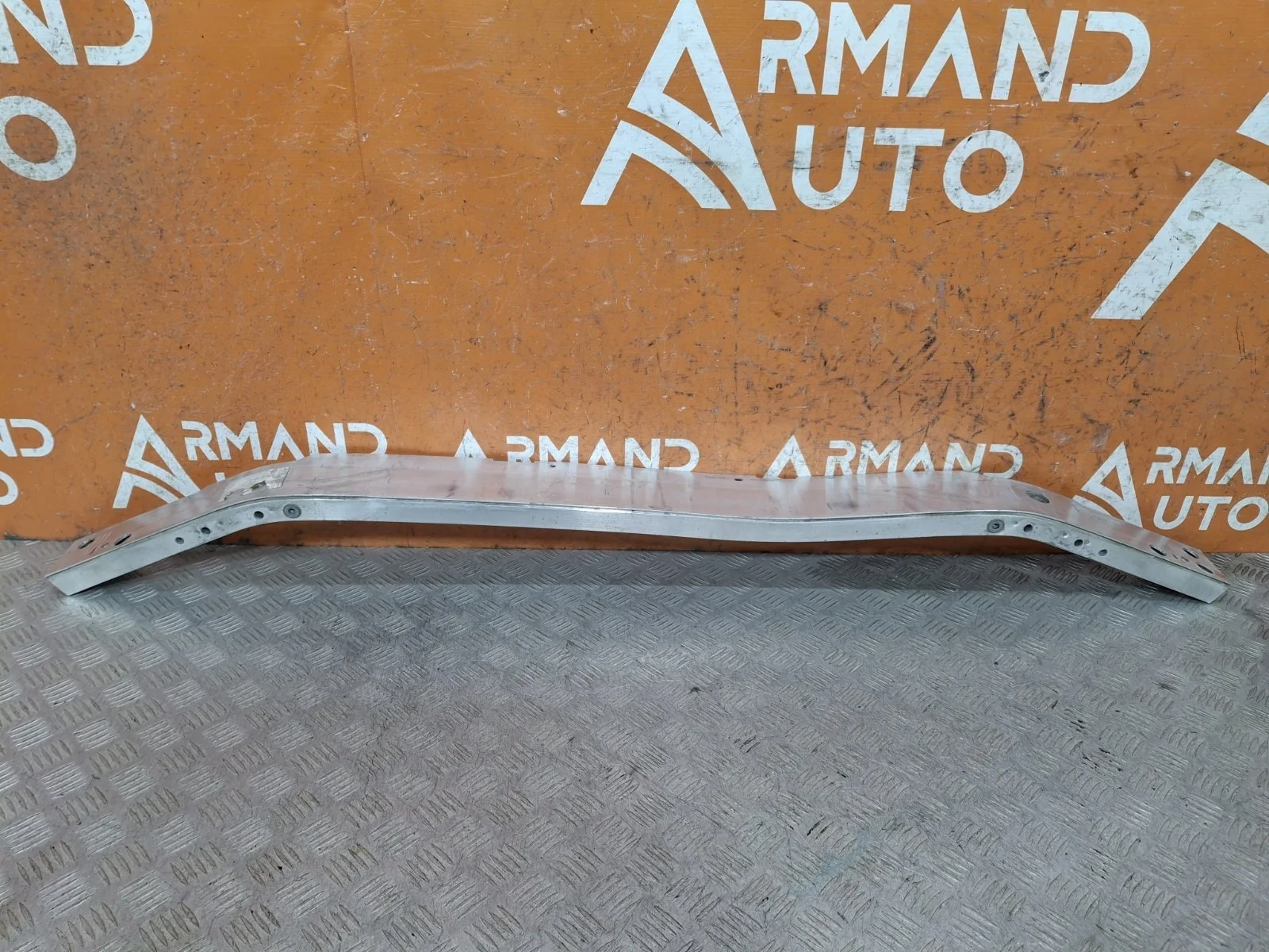 Усилитель бампера Mini Countryman 2016-нв F60