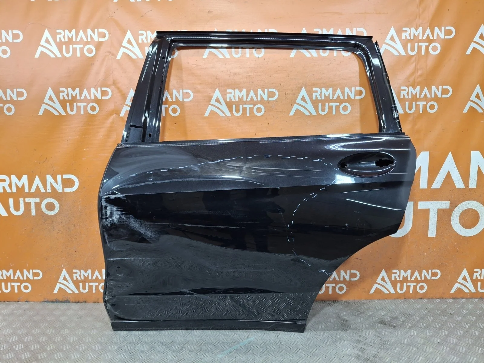 Дверь BMW X7 2018-нв G07