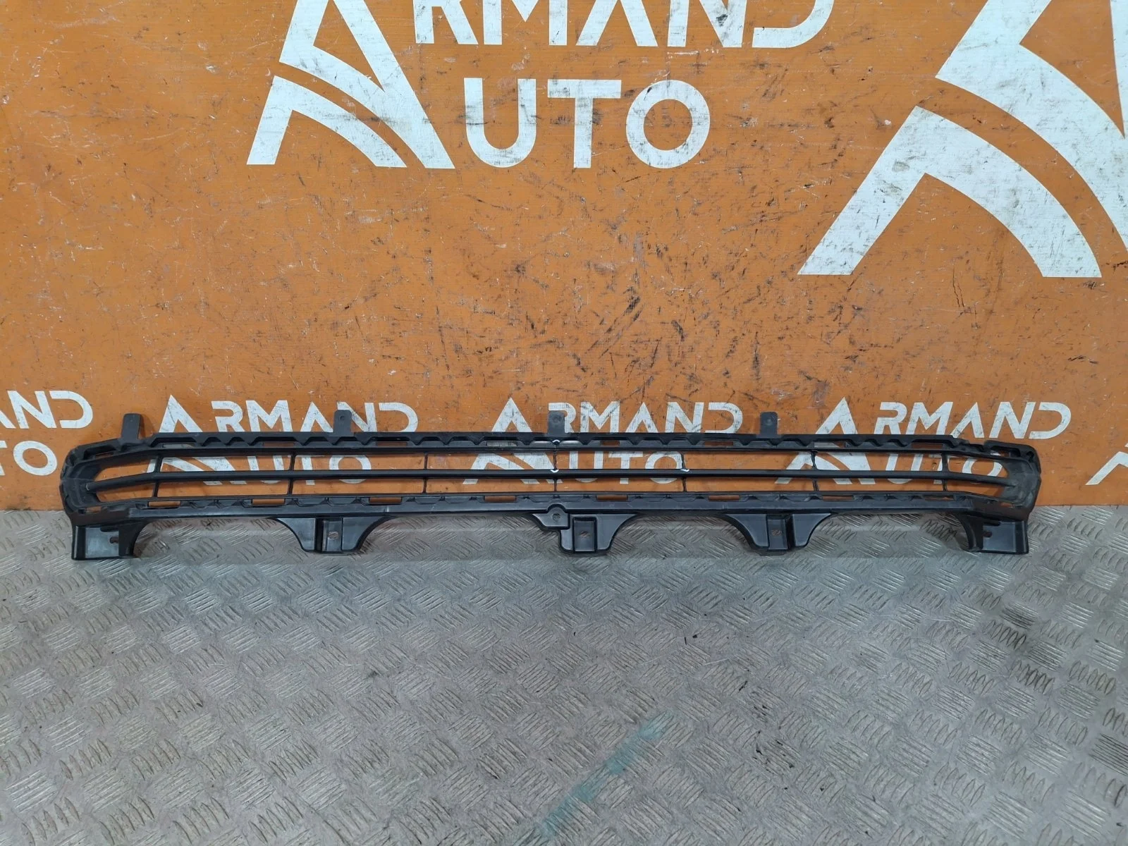 Решетка бампера Toyota Land Cruiser Prado 2017-нв 150