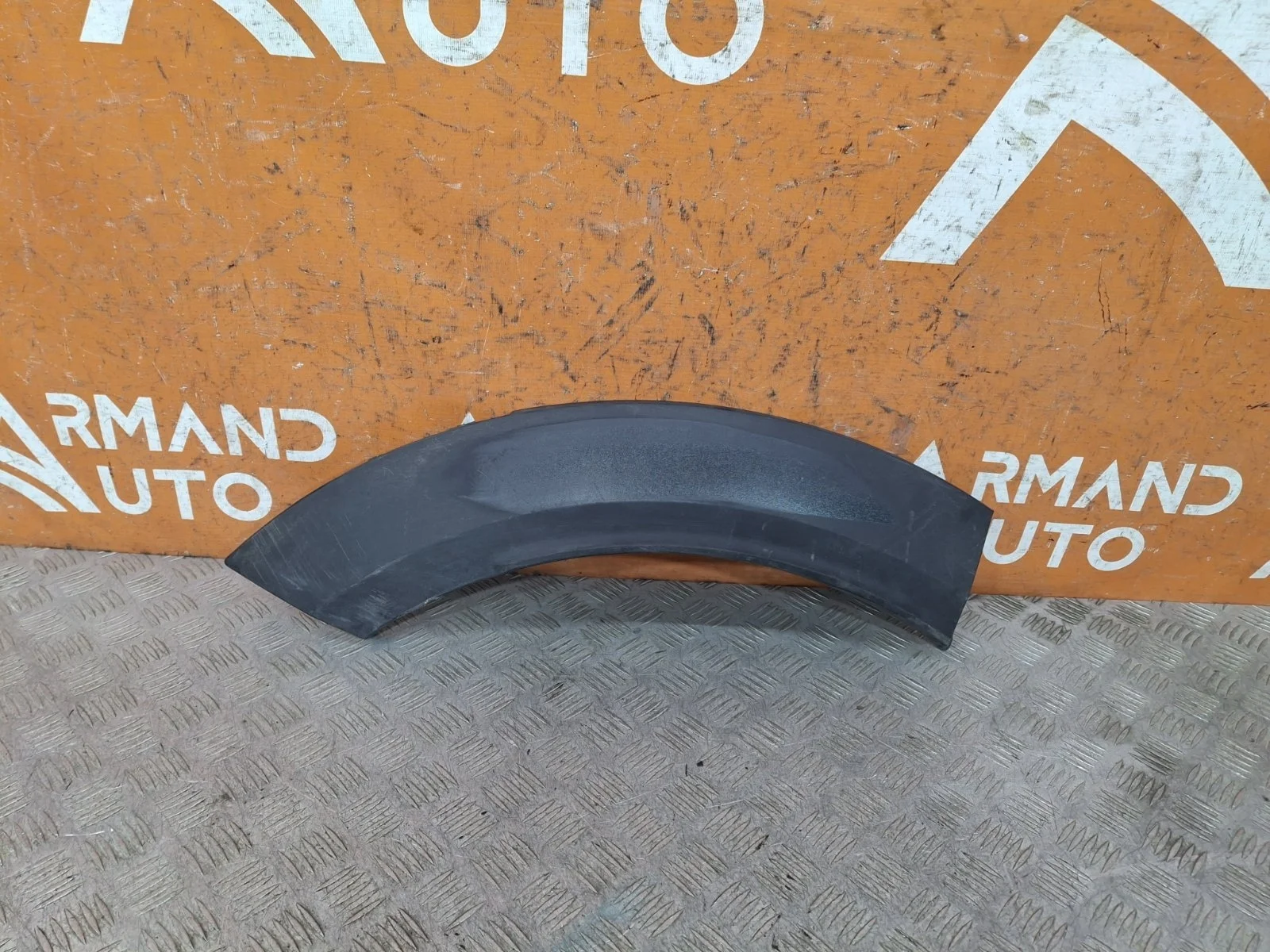 Расширитель крыла Mini Countryman 2016-нв F60