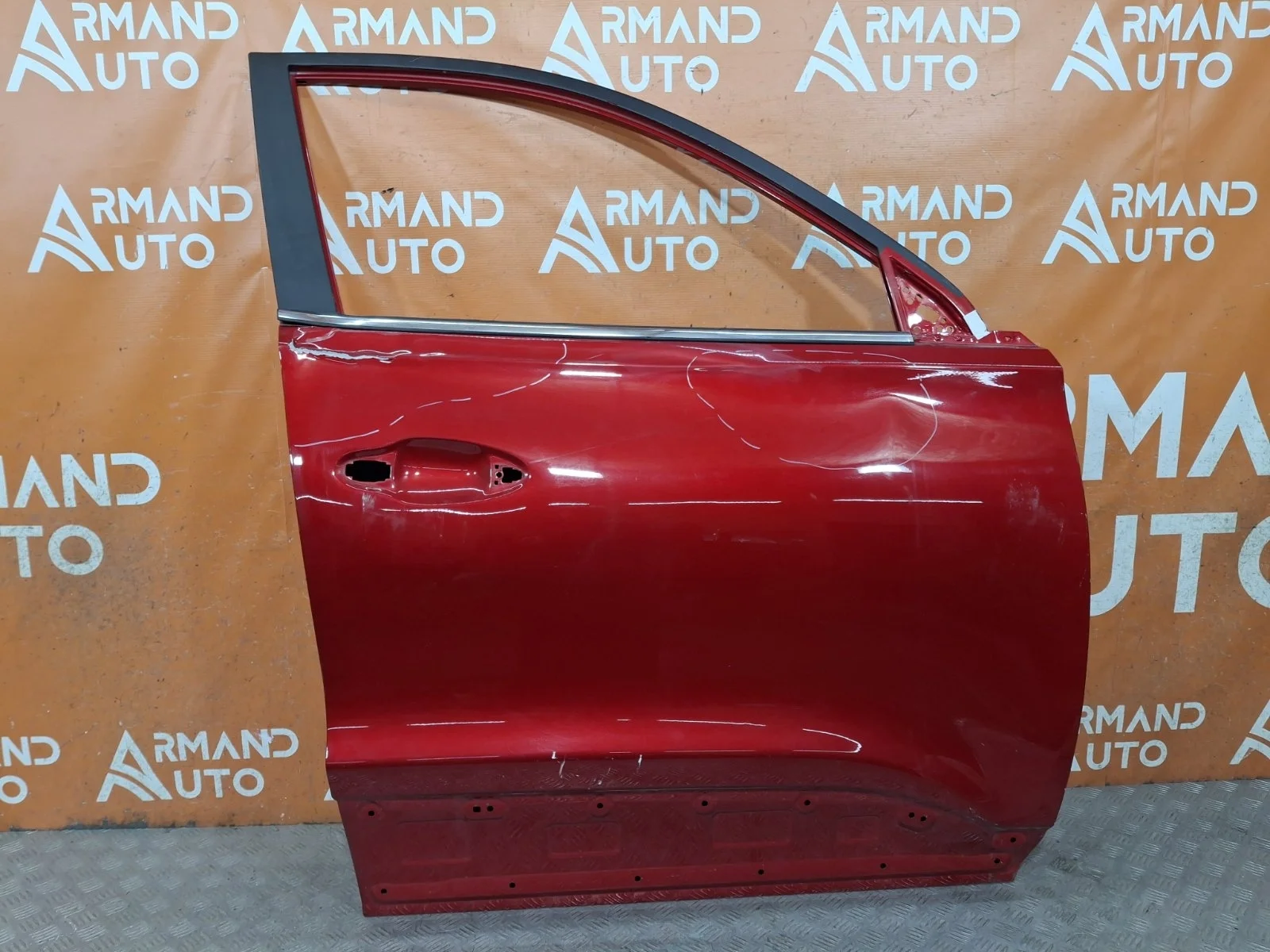 Дверь Chery Tiggo 4 Pro 2020-нв T19