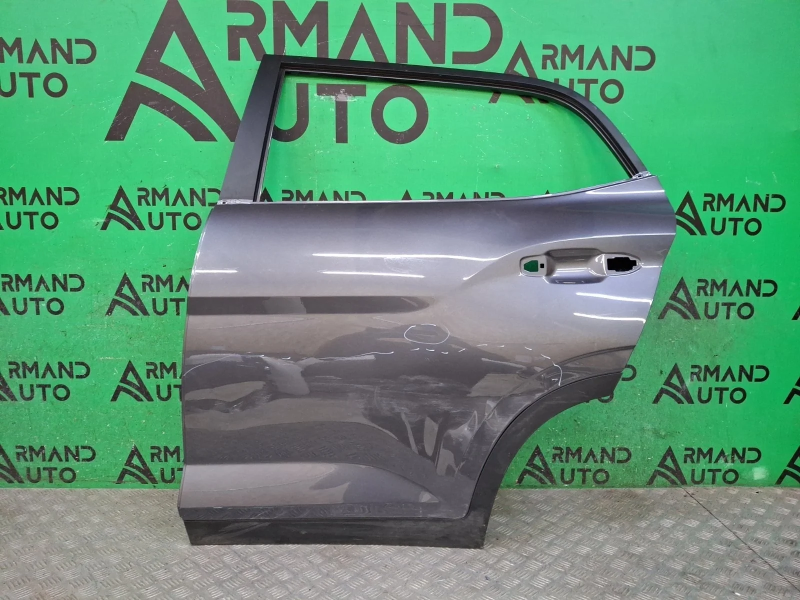 Дверь Hyundai Creta 2021-нв