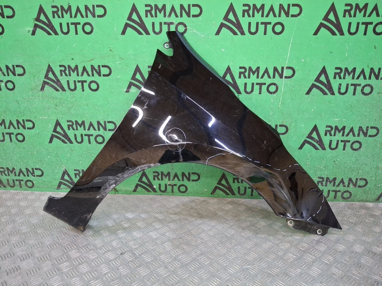 Крыло KIA Rio 2017-нв 4 FB