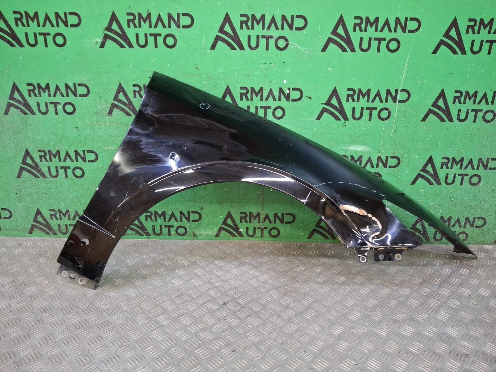 Крыло Hyundai Sonata 2019-нв 8 DN8