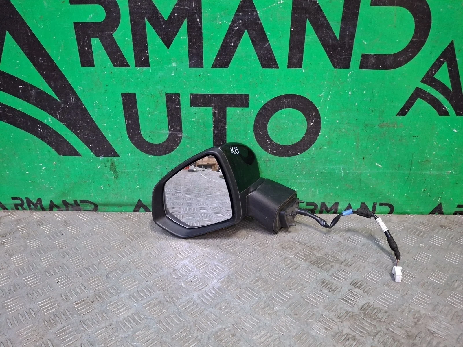 Зеркало Haval Jolion 2021-нв