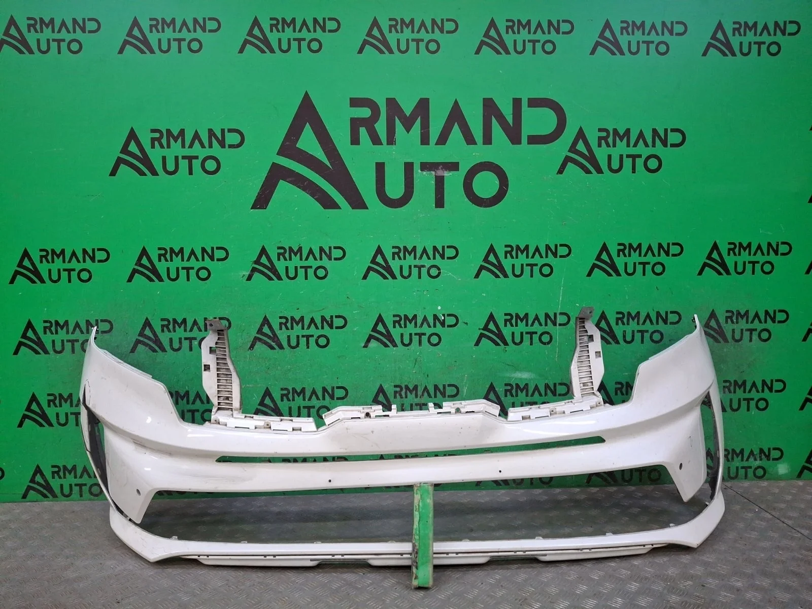 Бампер KIA Sorento 2020-нв 4