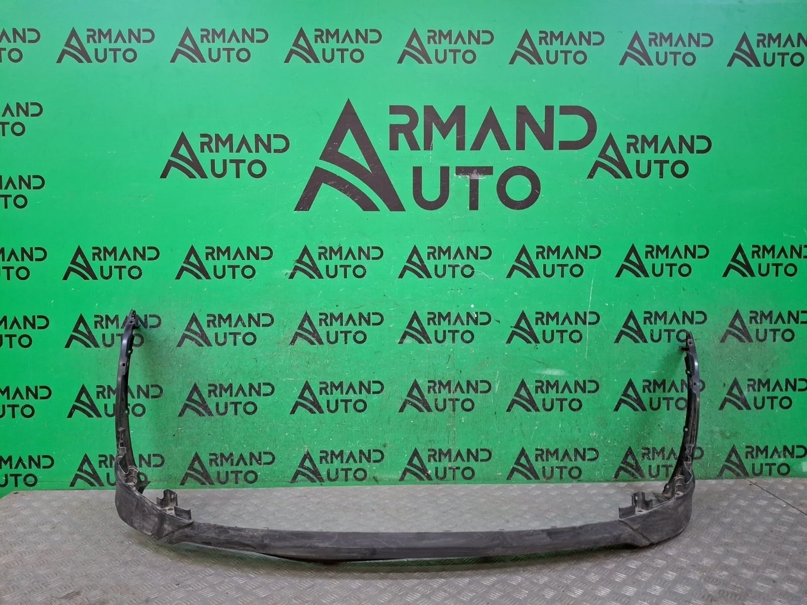 Юбка бампера Hyundai Tucson 2015-2018 3