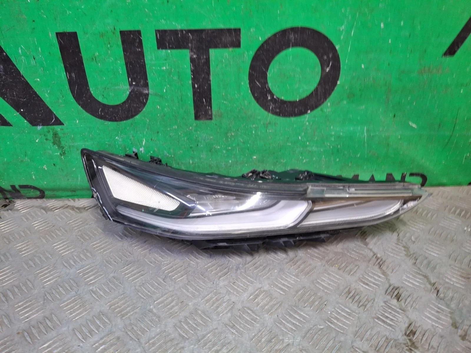 Дхо Hyundai Santa Fe 2018-2021 4 TM