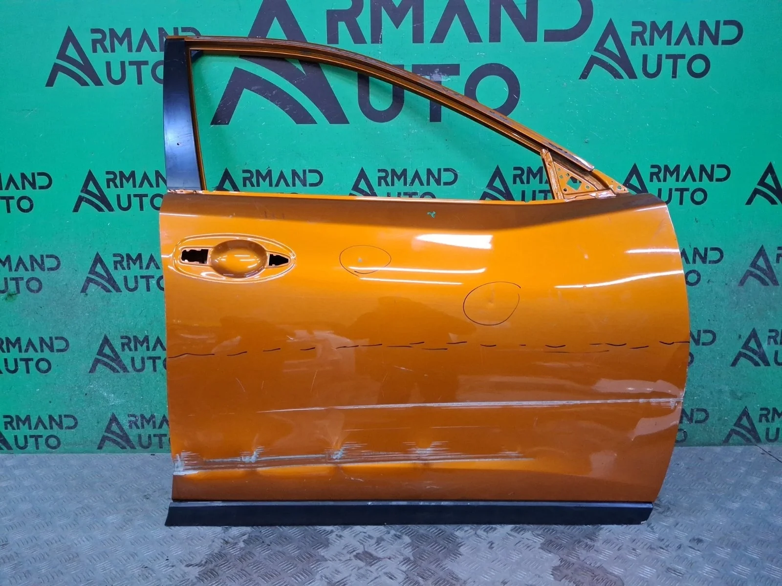 Дверь Nissan X-Trail 2013-2022 T32