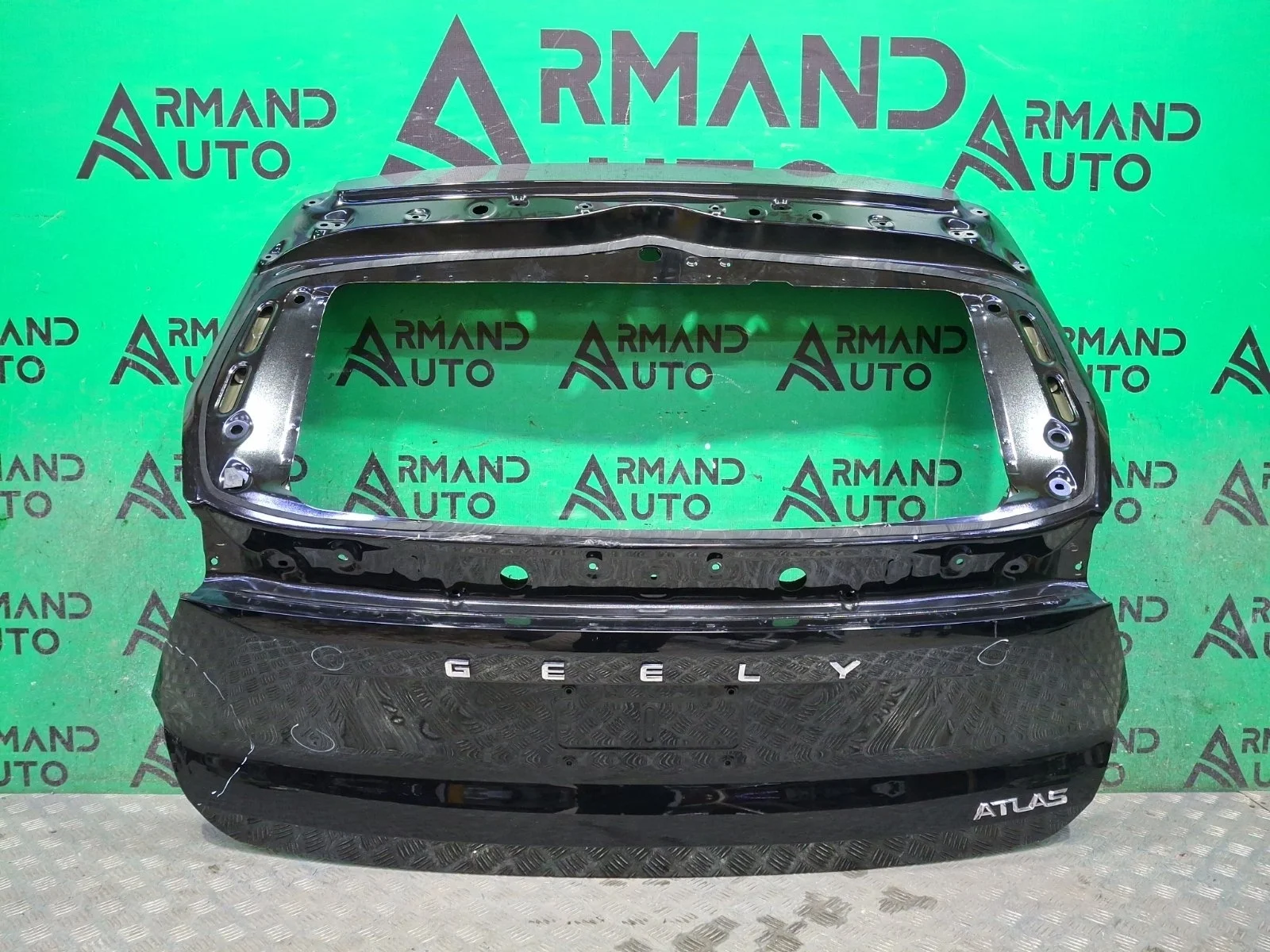 Дверь багажника Geely Atlas 2023-нв FX11