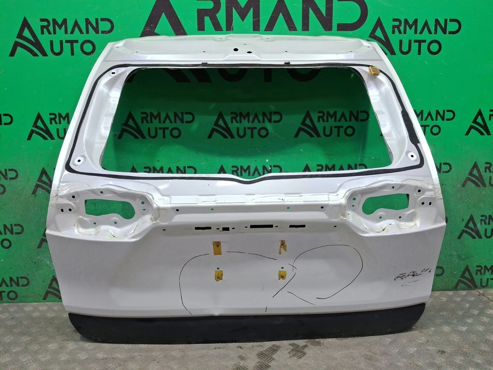 Дверь багажника Toyota RAV4 2018-нв 5 XA50