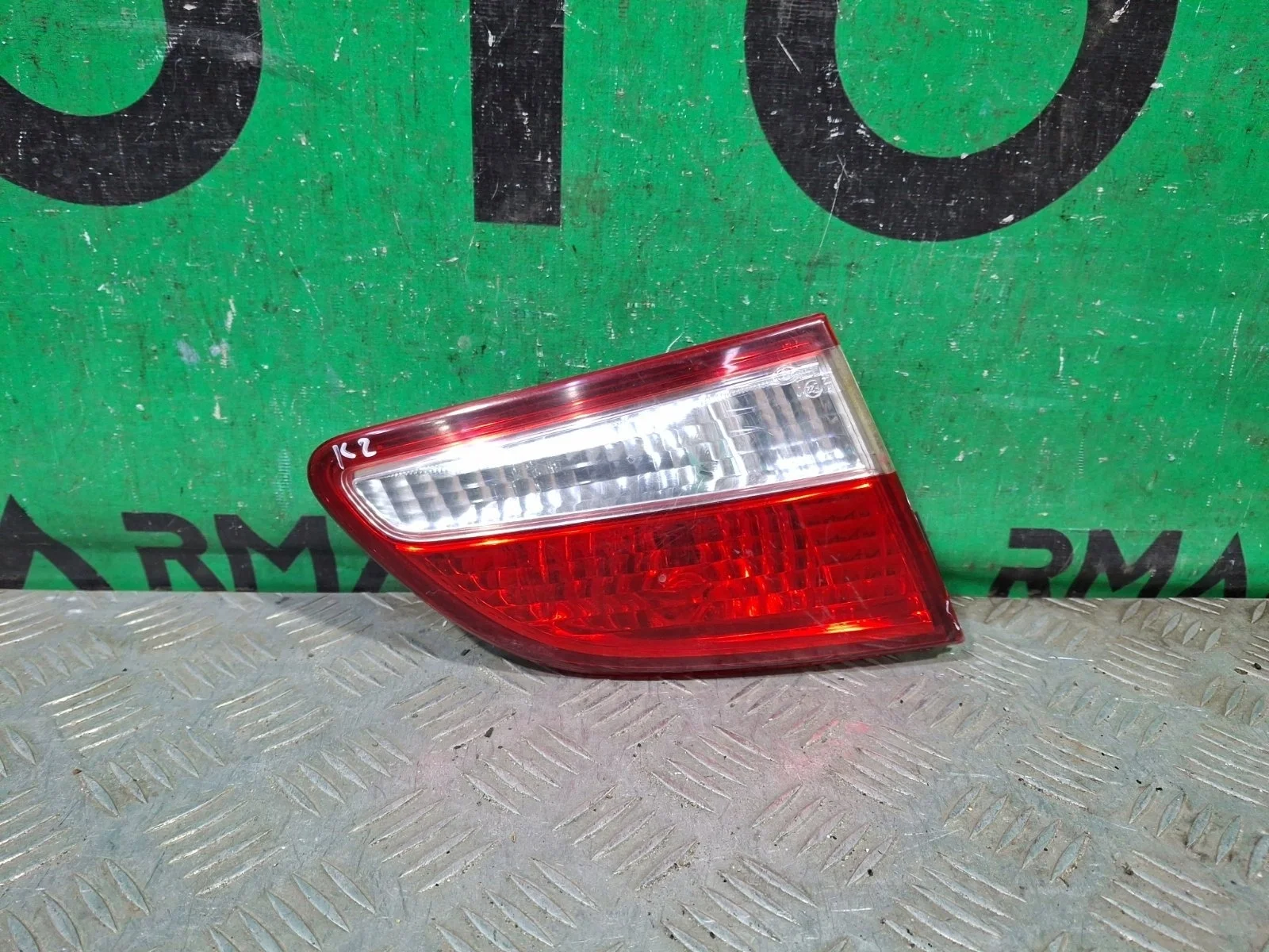 Фонарь внутренний Nissan Almera 2012-2018 G15