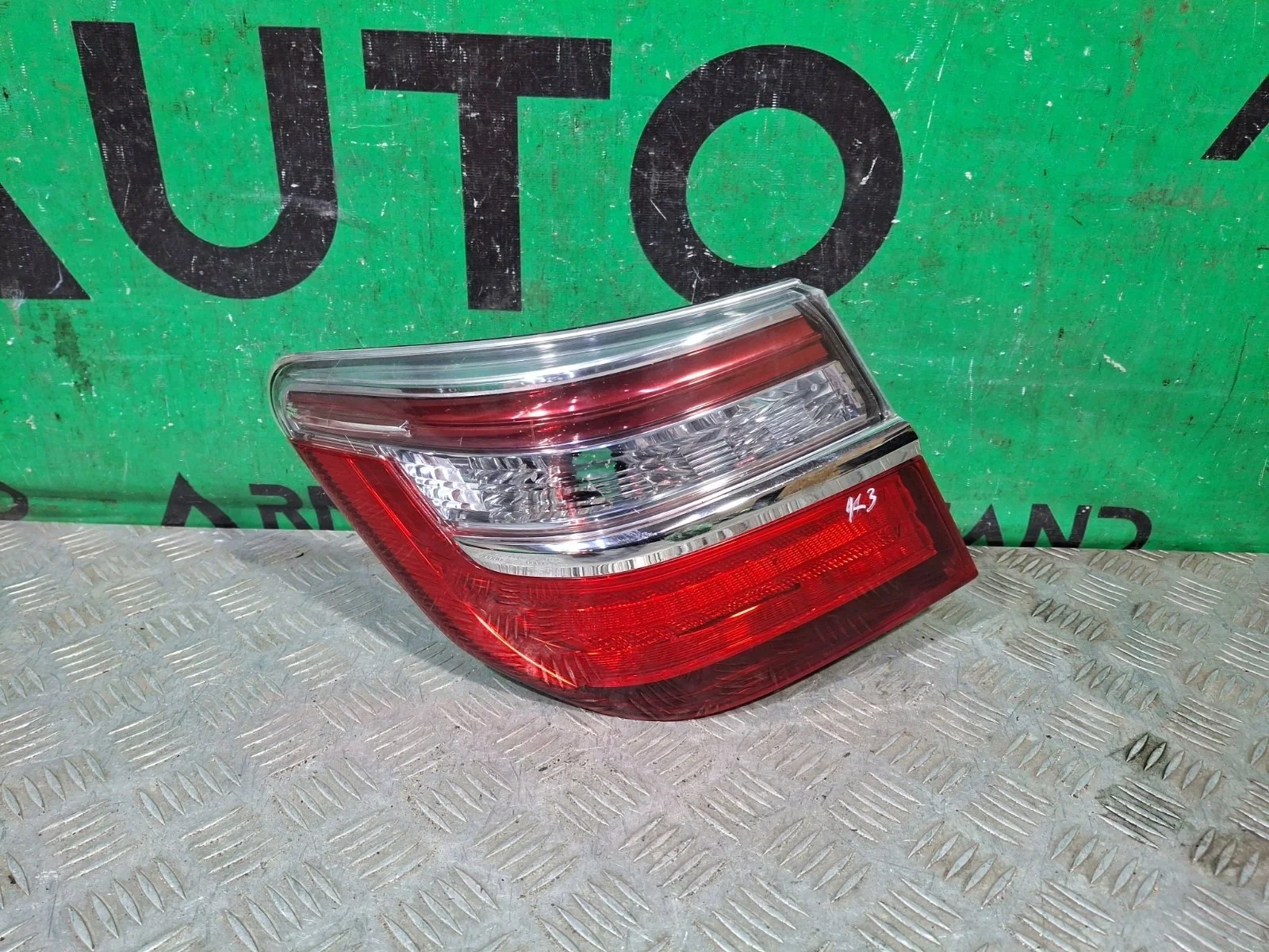 Фонарь внешний Toyota Camry 2014-2018 7 XV50