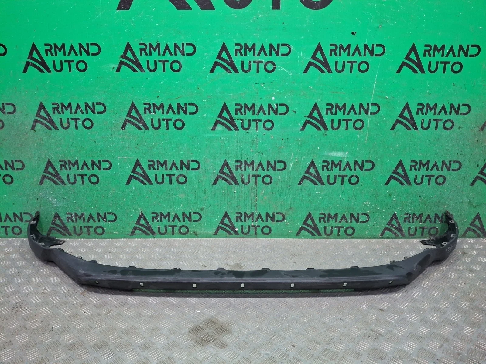 Юбка бампера Toyota RAV4 2015-2019 CA40