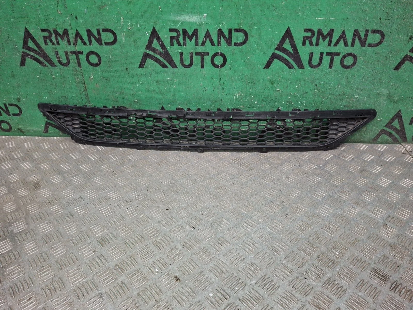 Решетка бампера Hyundai Tucson 2015-2018 3