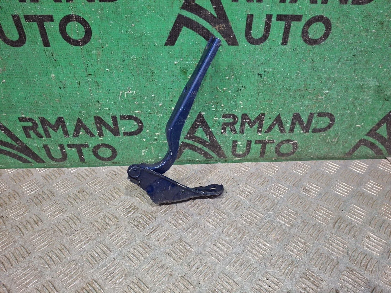 Петля капота Volkswagen Polo 2020-нв 6