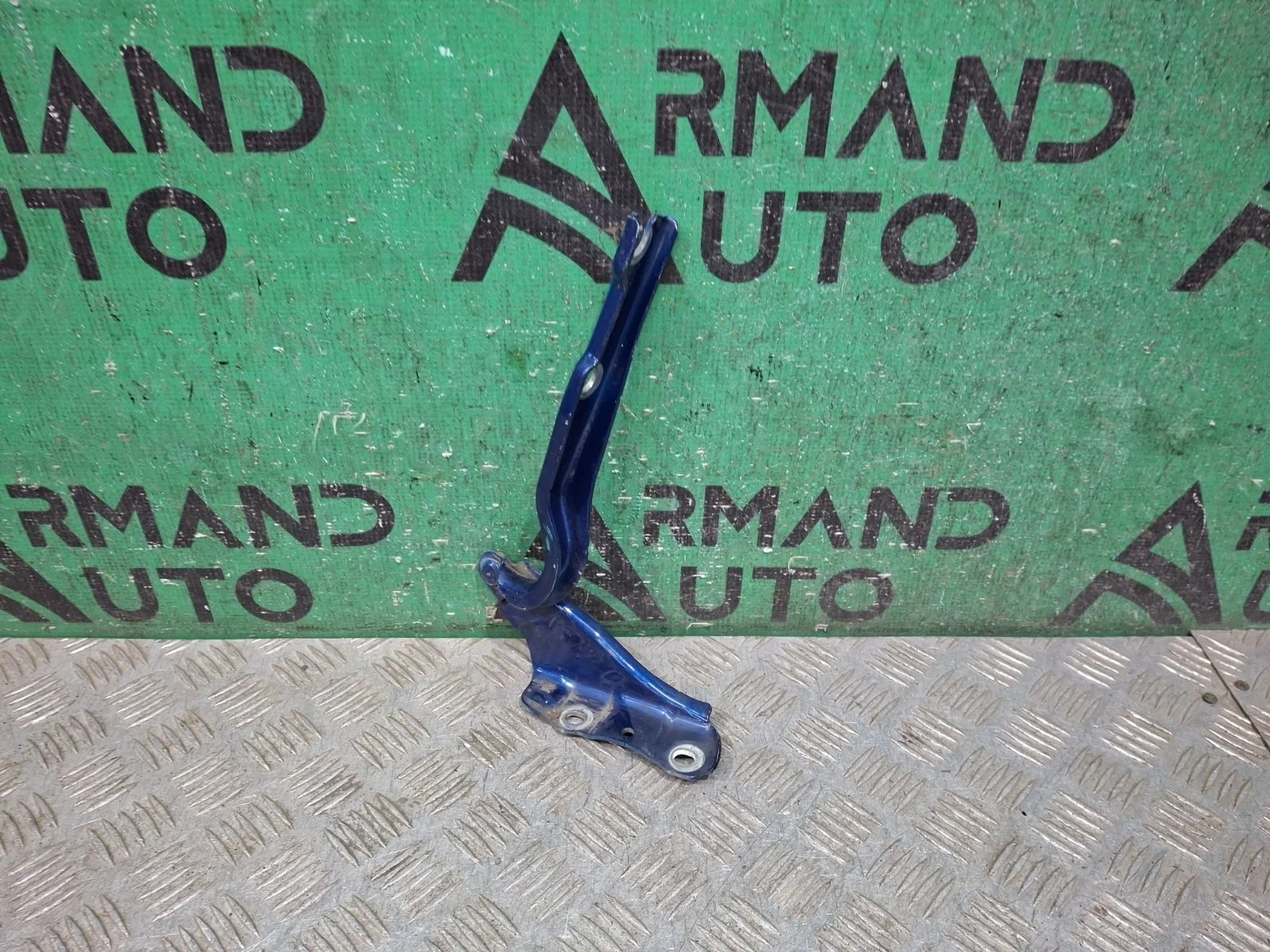 Петля капота Volkswagen Polo 2020-нв 6