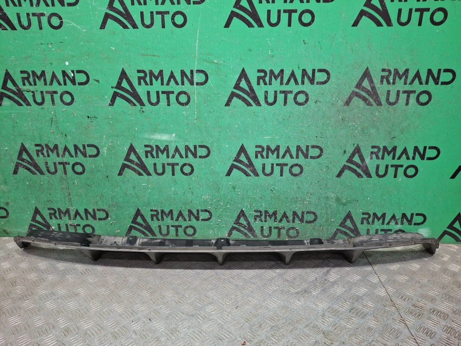 Накладка бампера Kia Optima 2015-2018 4 JF