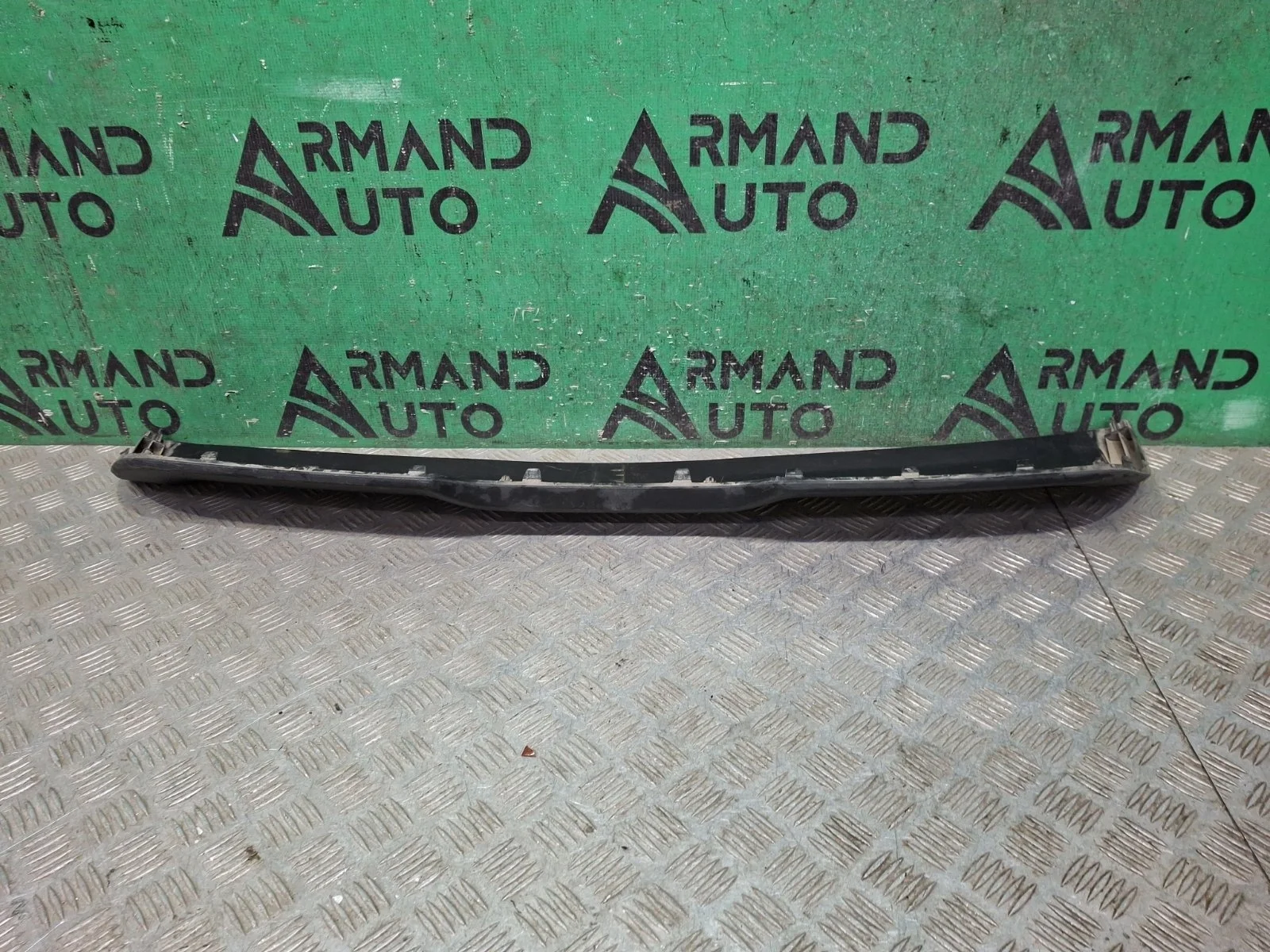 Накладка юбки бампера Hyundai Creta 2016-2021