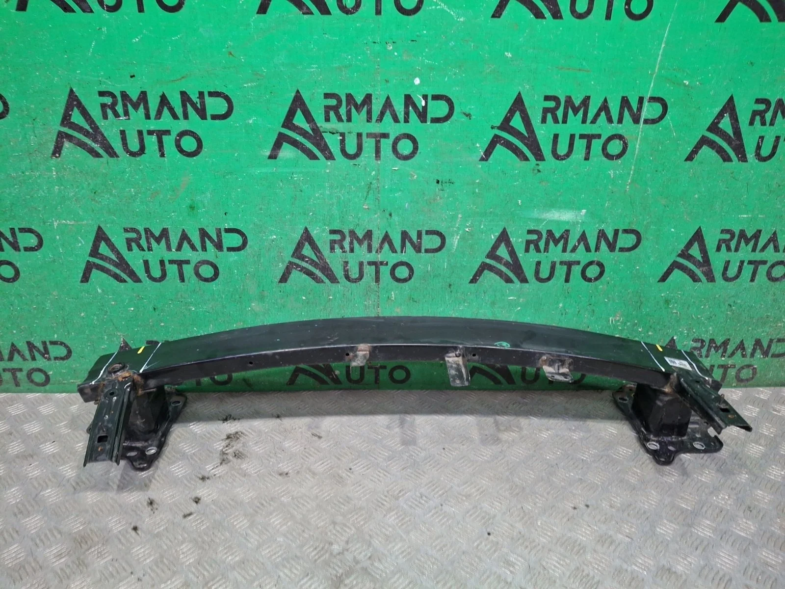 Усилитель бампера Hyundai Elantra 2018-2020 6 AD