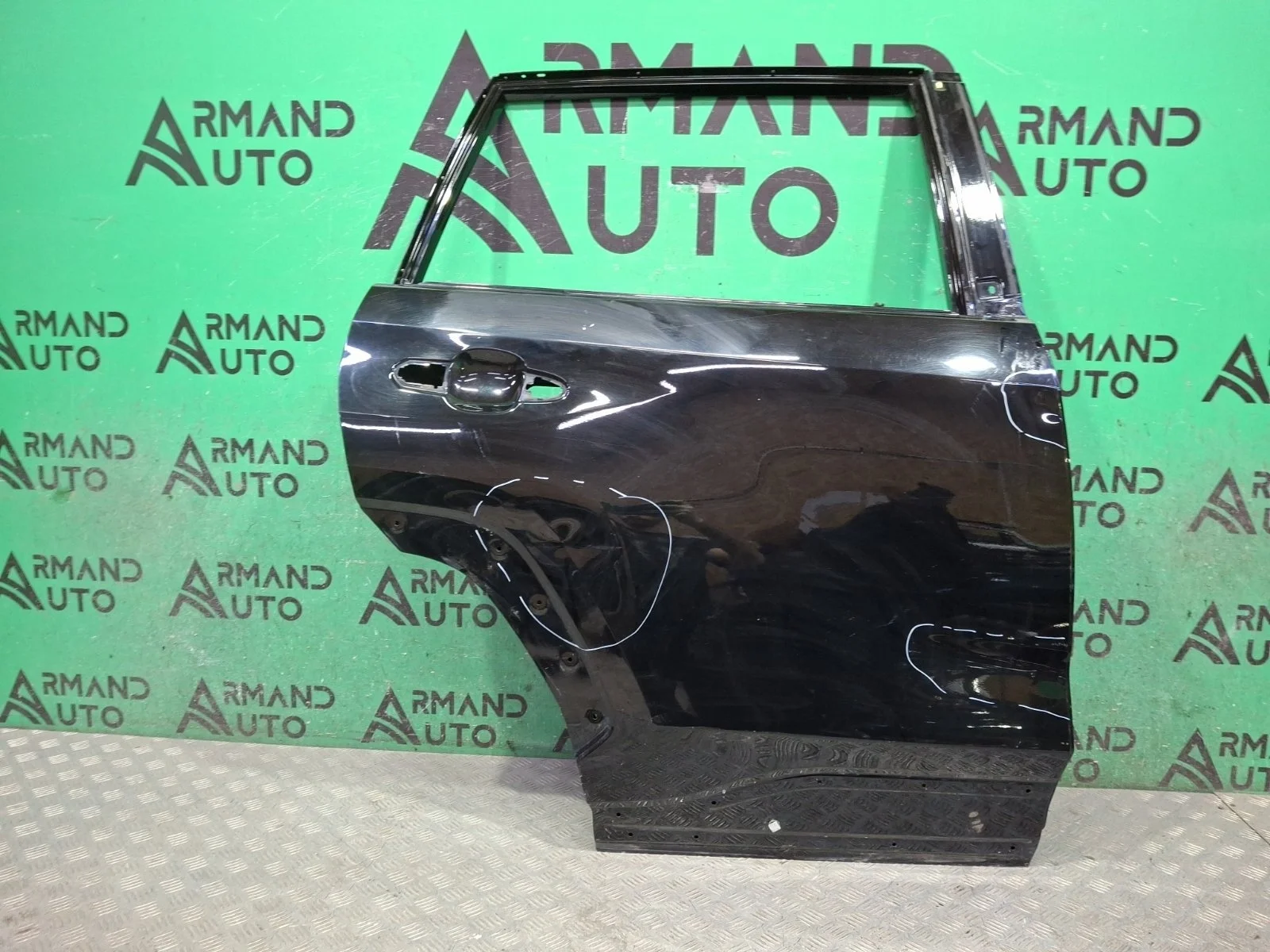 Дверь Toyota RAV4 2018-нв 5 XA50