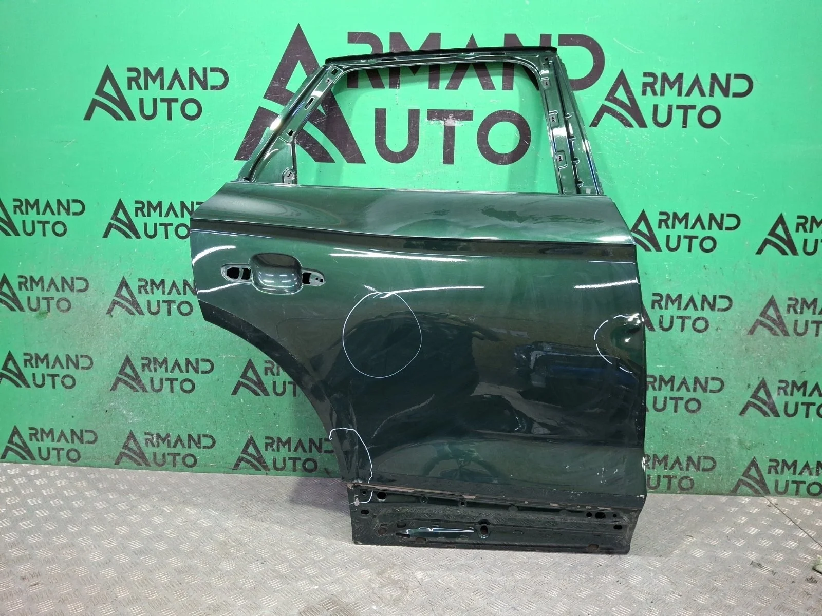 Дверь Audi Q5 2017-нв FY