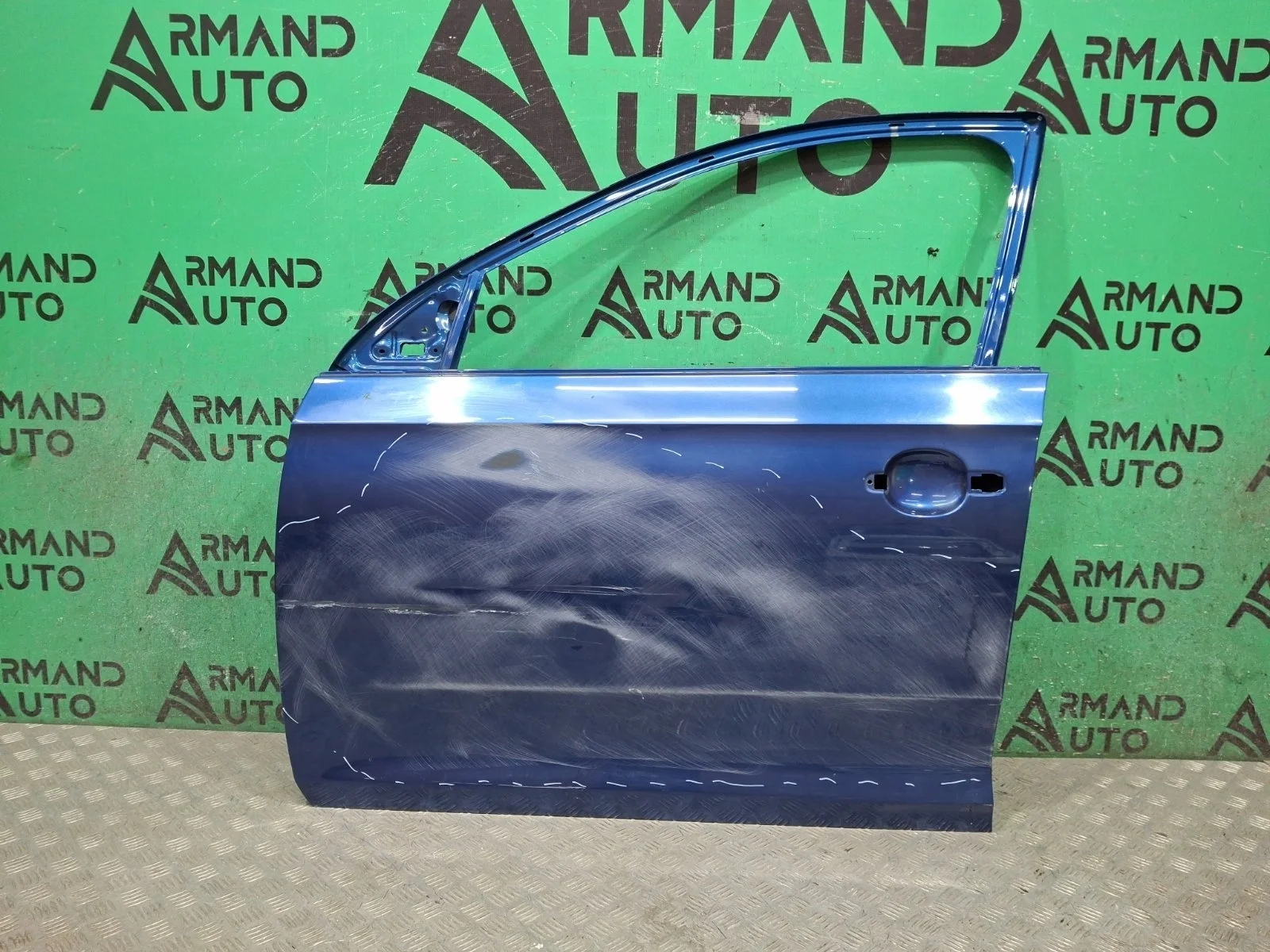 Дверь Volkswagen Polo 2020-нв 6