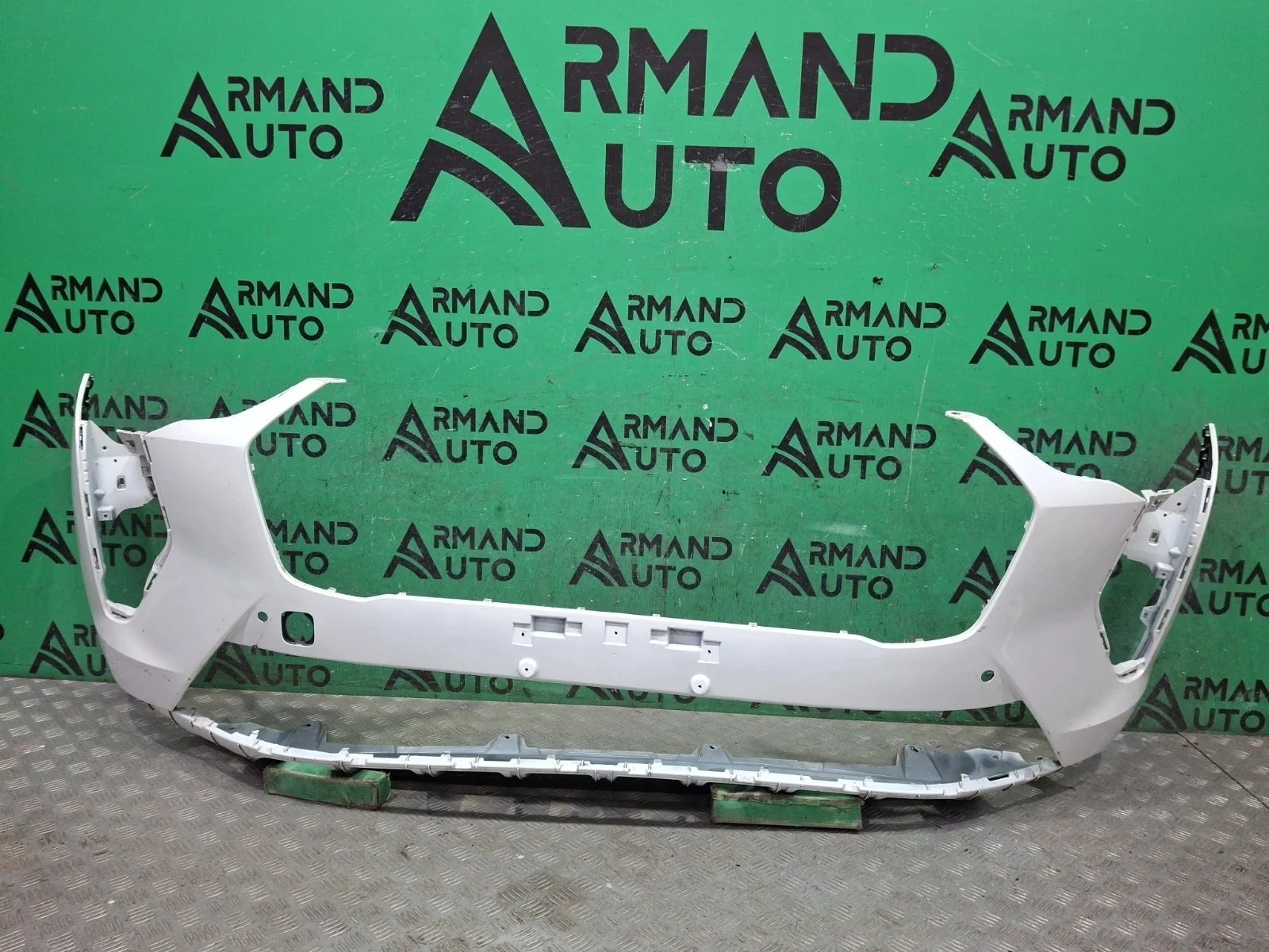 Бампер Haval Jolion 2024-нв 1