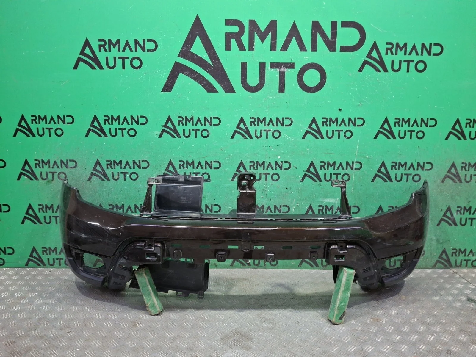 Бампер Renault Duster 2015-2021