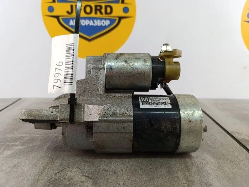 Стартер Mazda CX-7 2011 ER