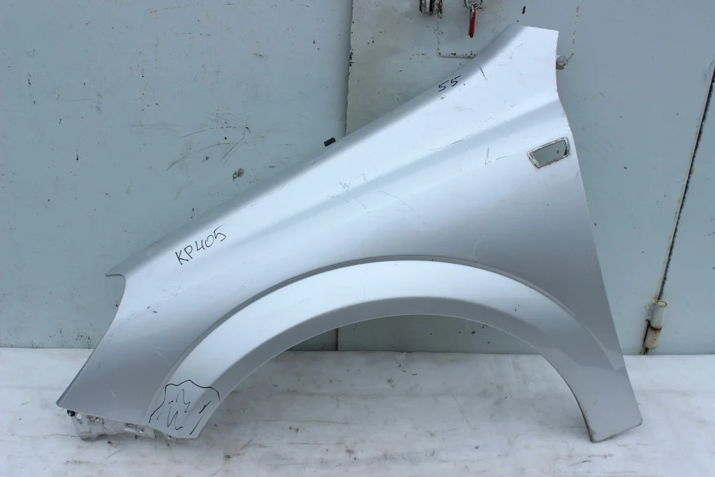 Крыло переднее левое Opel Astra H КР405