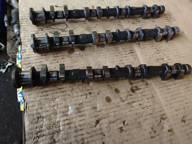 Распредвал Nissan X-Trail 2013 -31