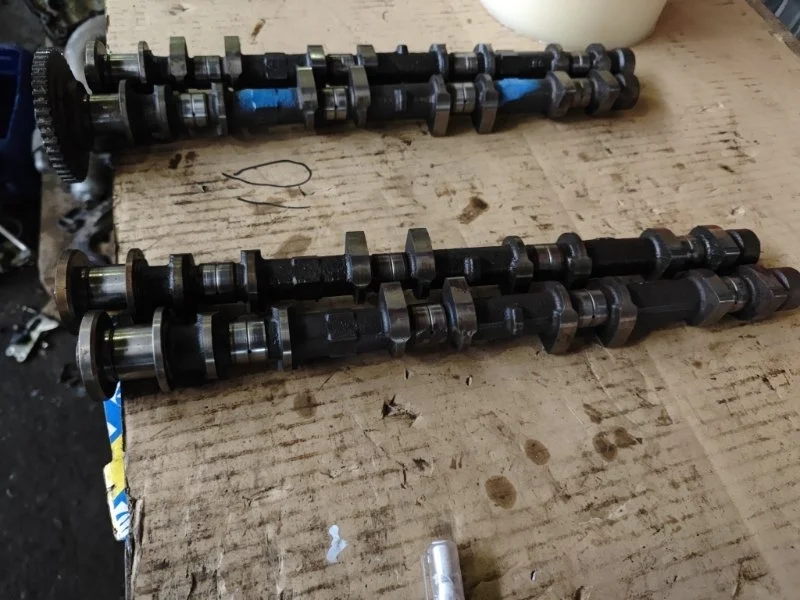 Распредвал Nissan X-Trail 2006 T30