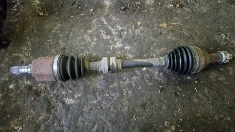 Привод Nissan Juke 2013 F15E