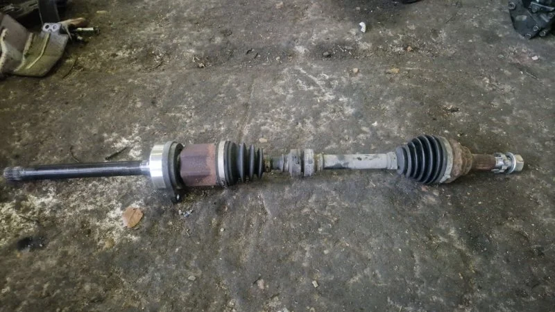 Привод Nissan Juke 2013 F15E