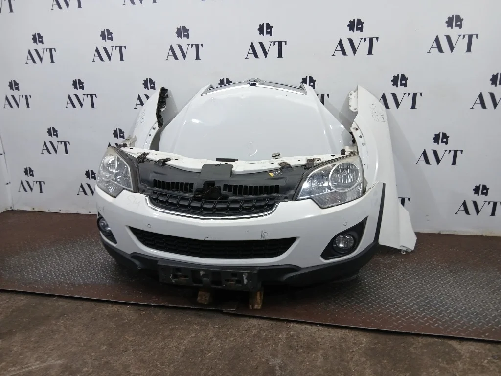 Ноускат (Nose Cut) Opel Antara