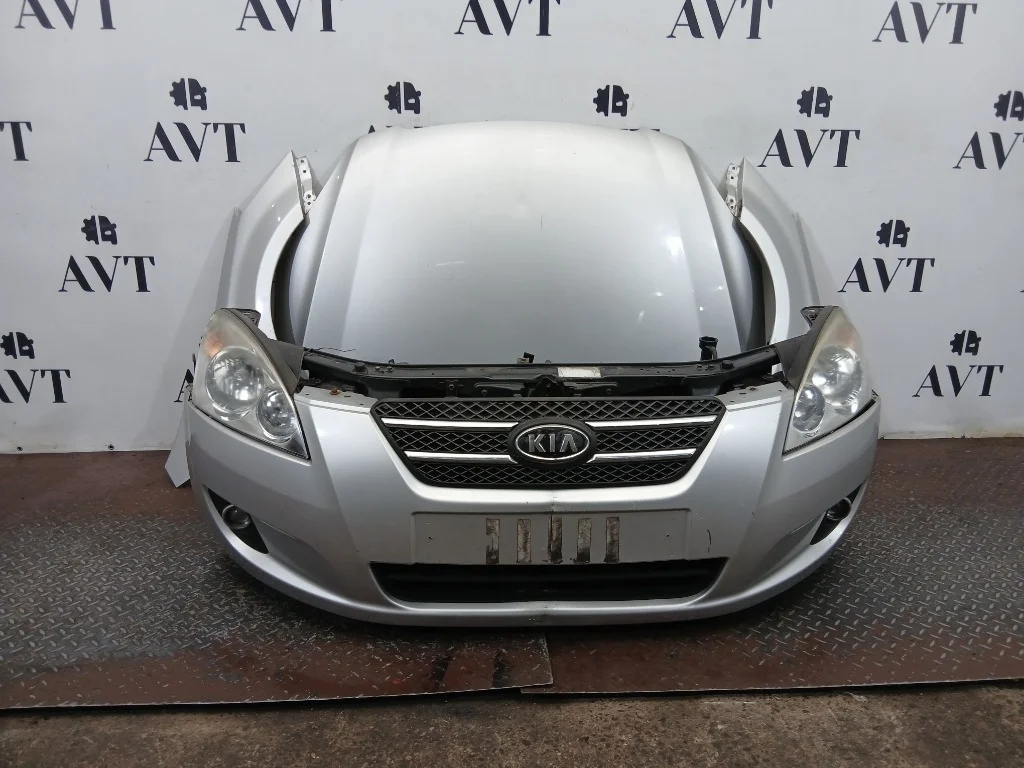 Ноускат (Nose Cut) KIA Ceed ED