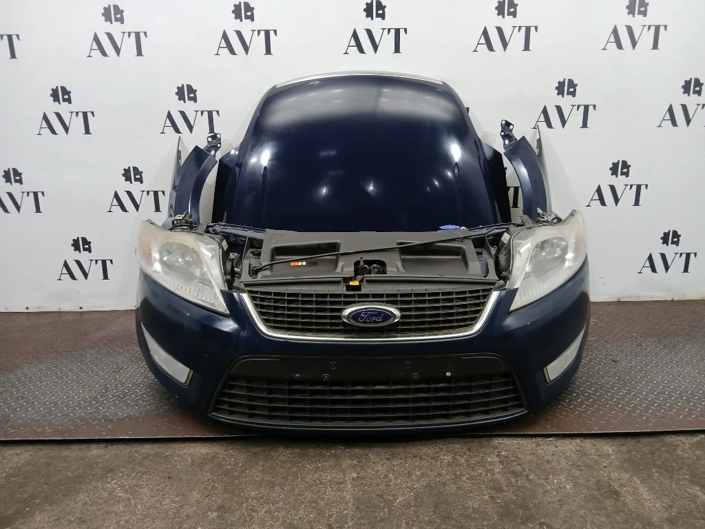 Ноускат (Nose Cut) Ford Mondeo 4