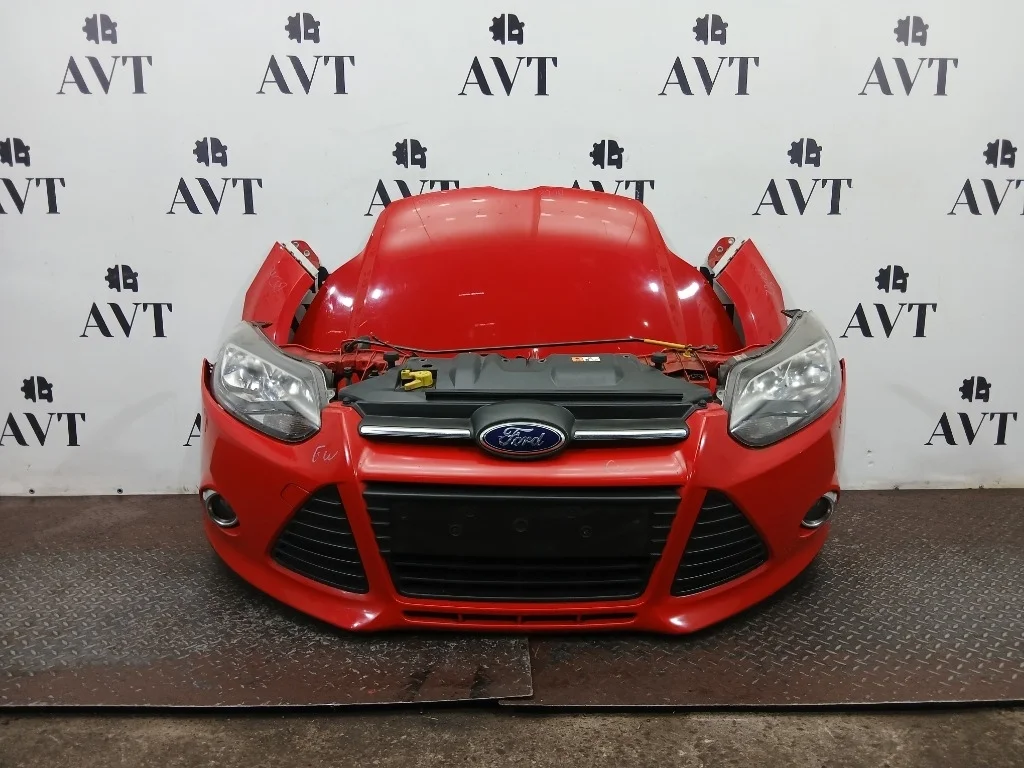 Ноускат (Nose Cut) Ford Focus 3