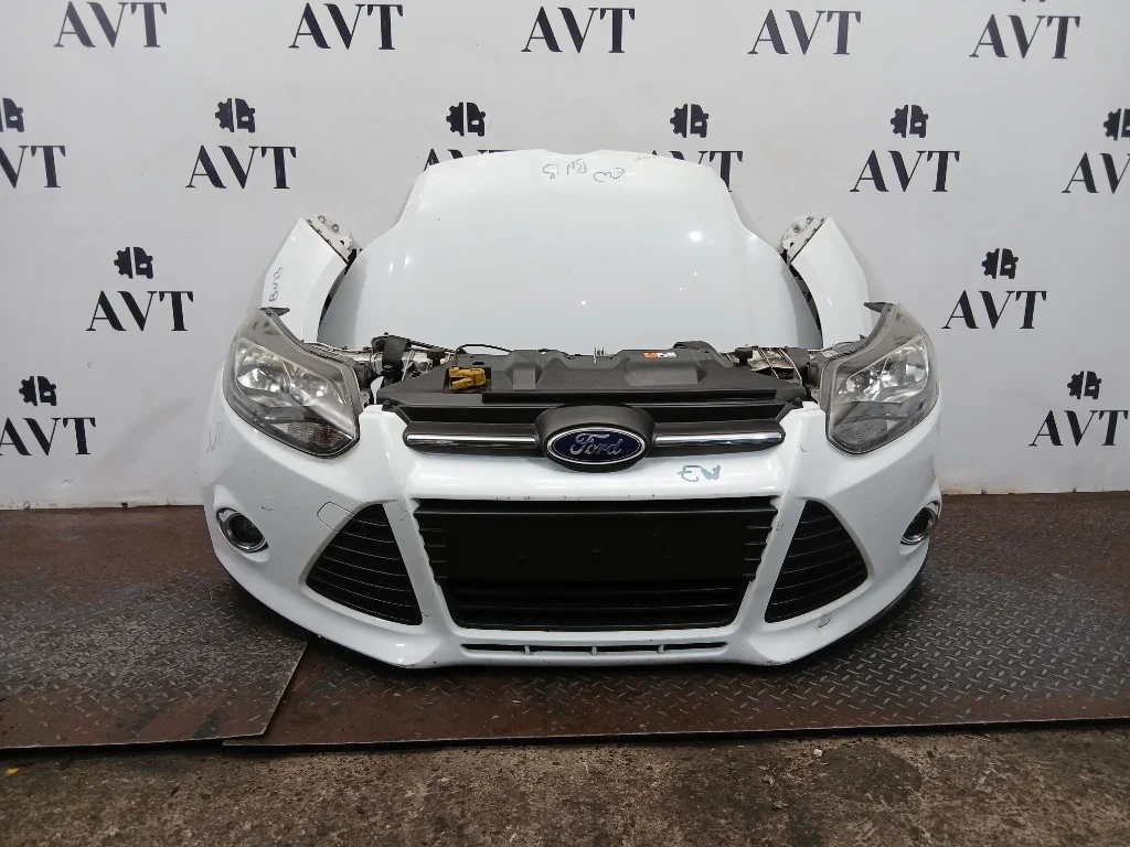 Ноускат (Nose Cut) Ford Focus 3