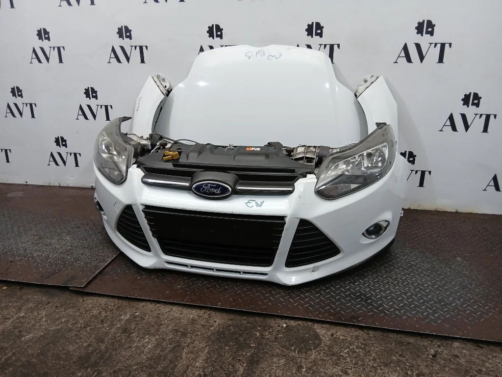 Ноускат (Nose Cut) Ford Focus 3