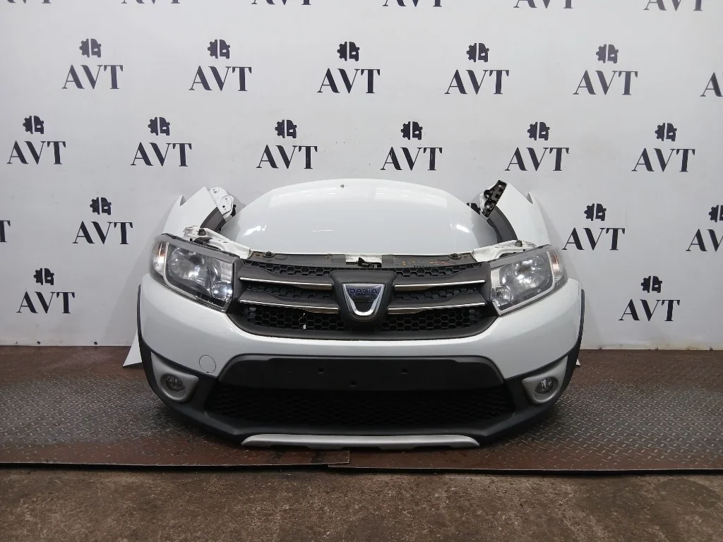 Ноускат (Nose Cut) Renault Sandero Stepway
