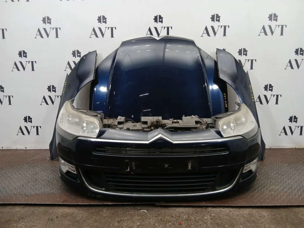 Ноускат (Nose Cut) Citroen C5