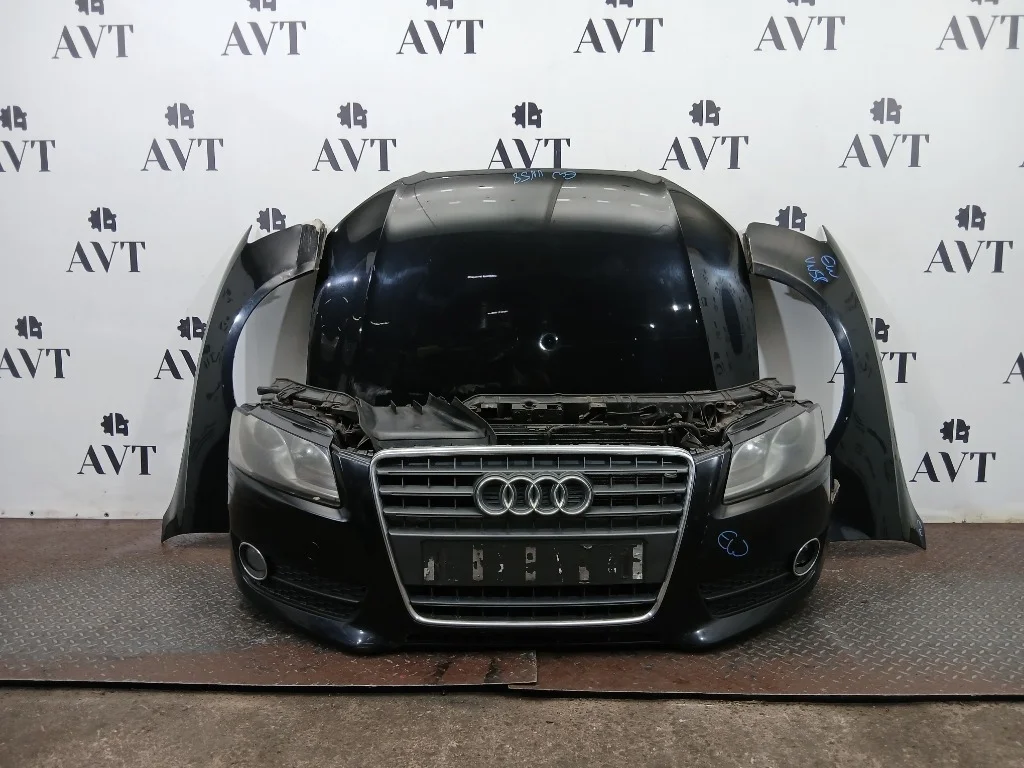 Ноускат (Nose Cut) Audi A5 8T