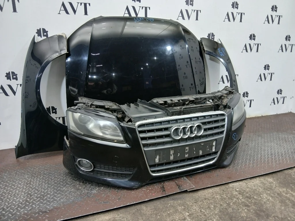 Ноускат (Nose Cut) Audi A5 8T